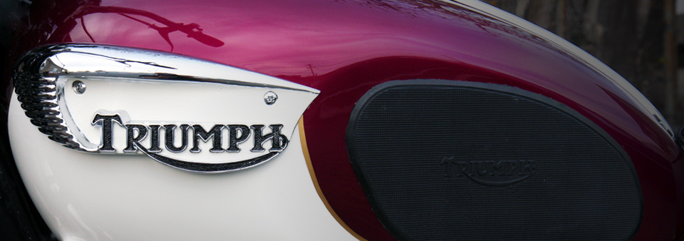 Introducing our new 1967 Triumph Bonneville T120R