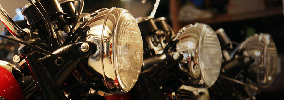 We can completely restore your machine to better-than-new condition.